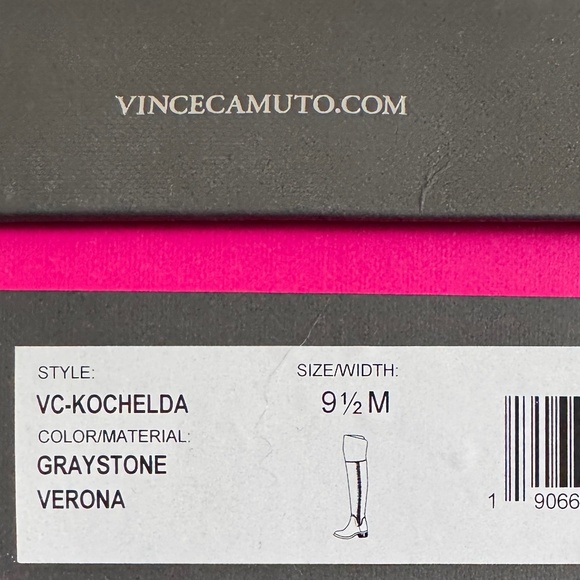 🤍 Vince Camuto Knee-High Suede Boots | NEVER WORN 🤍 - Picture 4 of 5